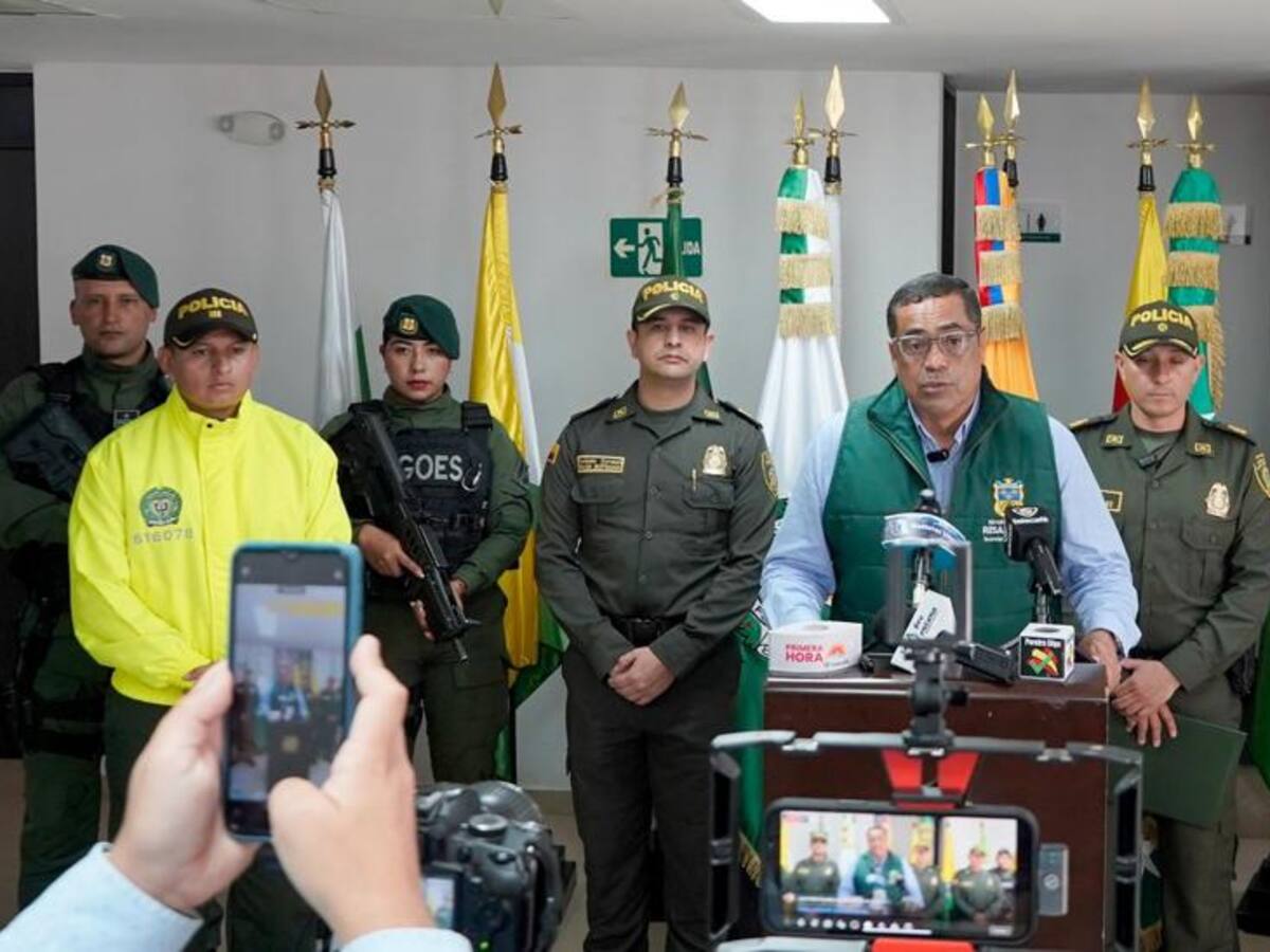 En Risaralda han pagado $188 millones en recompensas por denuncias contra el crimen organizado