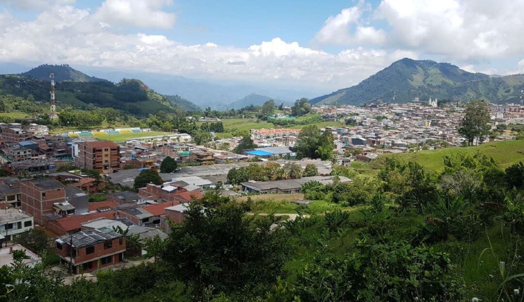 Municipio de Riosucio, Caldas