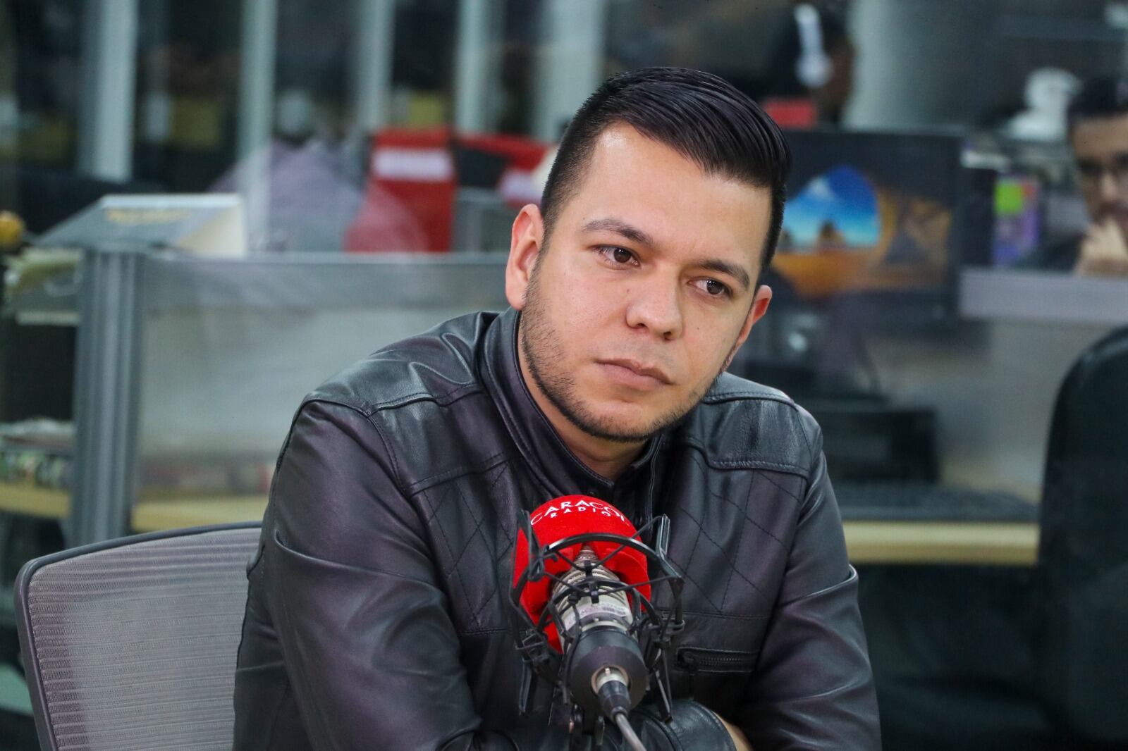 Jota Pe Hernández - en 'Sin Anestesia' - Caracol Radio