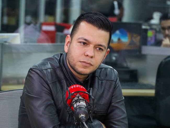 Jota Pe Hernández - en &#039;Sin Anestesia&#039; - Caracol Radio