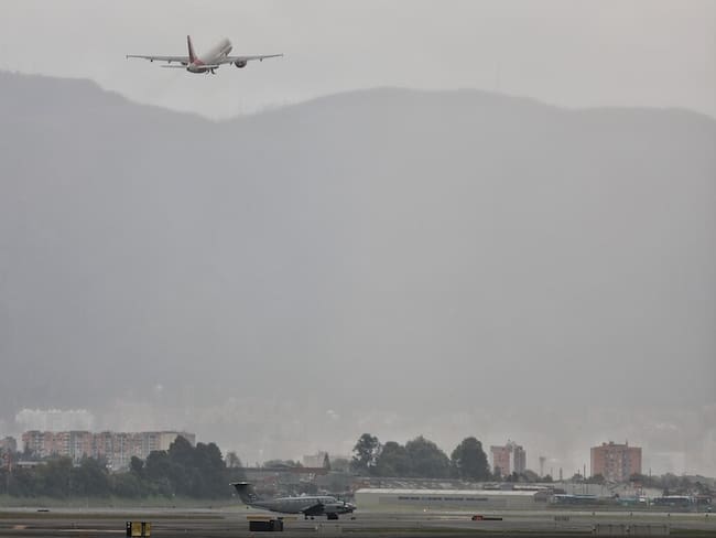 Aerocivil suspende vuelos temporalmente a San Andrés y Providencia