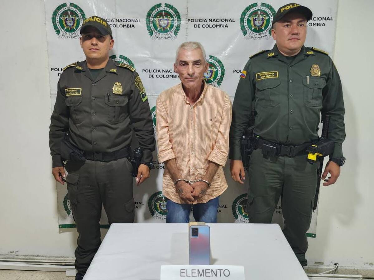 En Cajamarca, Tolima, cayó el ‘El Andariego’