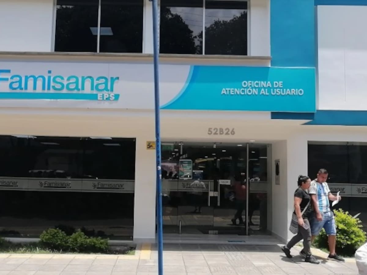 Famisanar redujo un 70% las quejas en Santander: anuncia medidas para entrega de medicamentos
