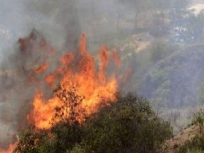 Por riesgo de incendios piden restringir uso pólvora