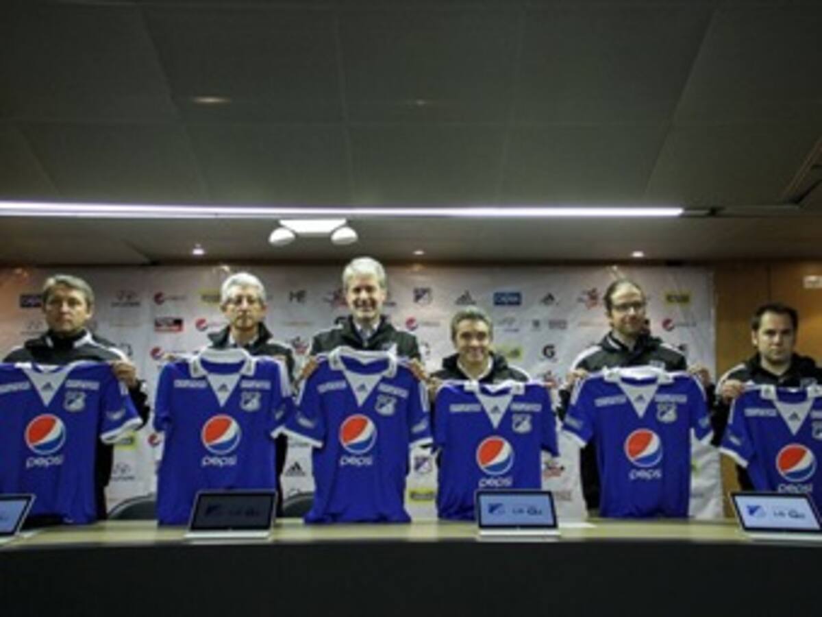 Millonarios, en dificultades financieras