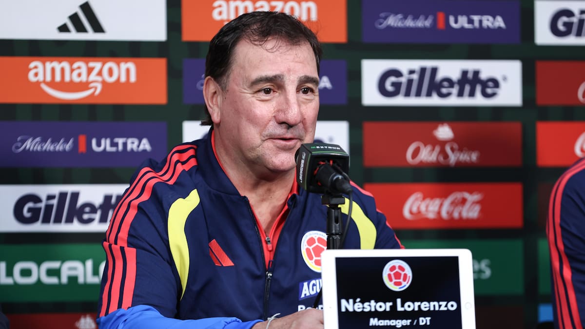 Néstor Lorenzo sobre nuevo ciclo en Selección: “Vamos a darle continuidad a lo que venimos haciendo”