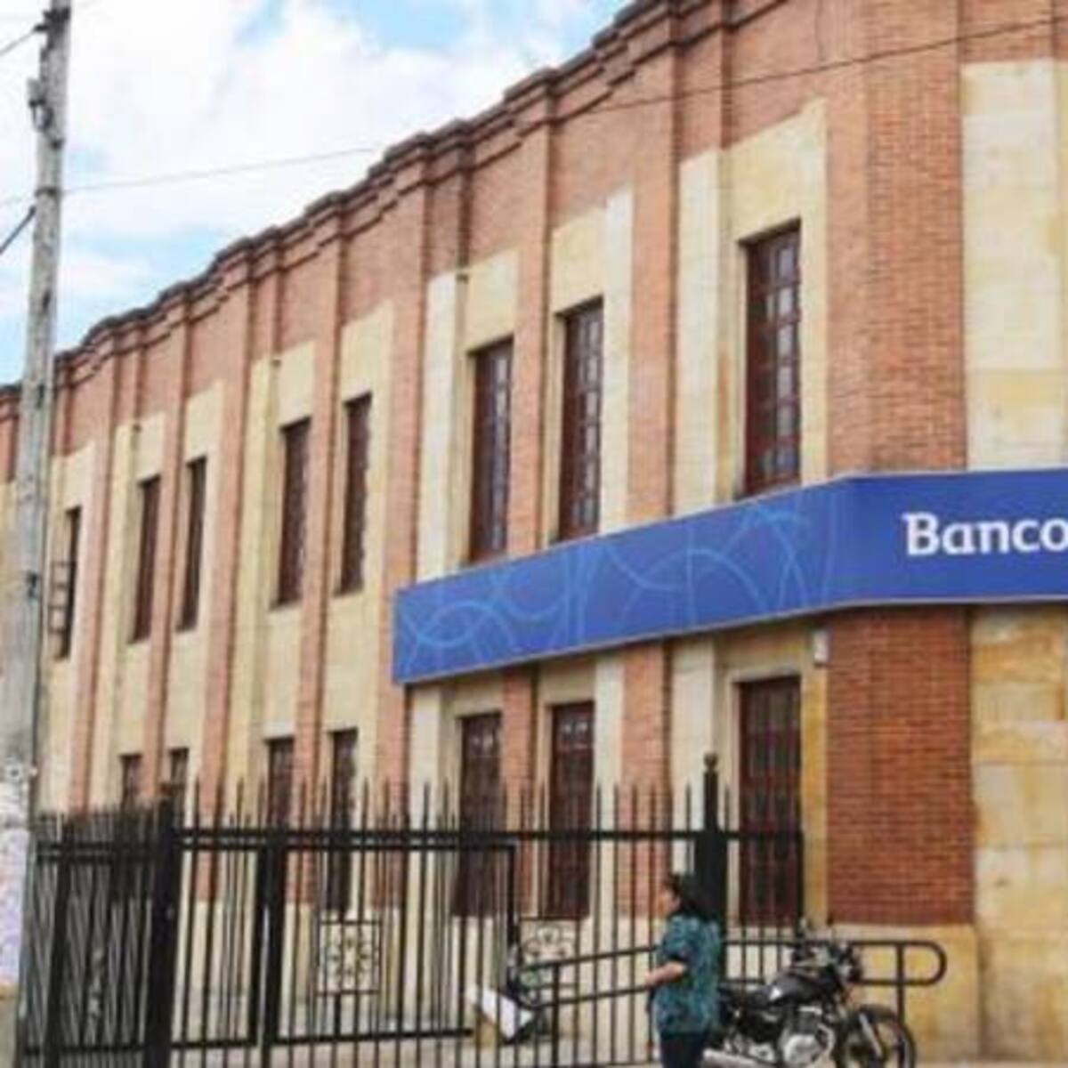 Banco de Bogotá a pagar más de mil millones a Corpoboyacá por fraude