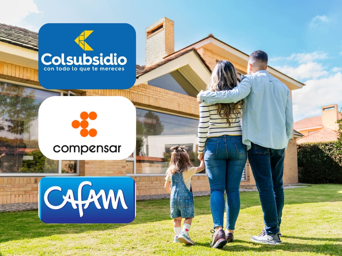 Cómo reclamar el subsidio de vivienda de su caja de compensación 2025: estos son los requisitos