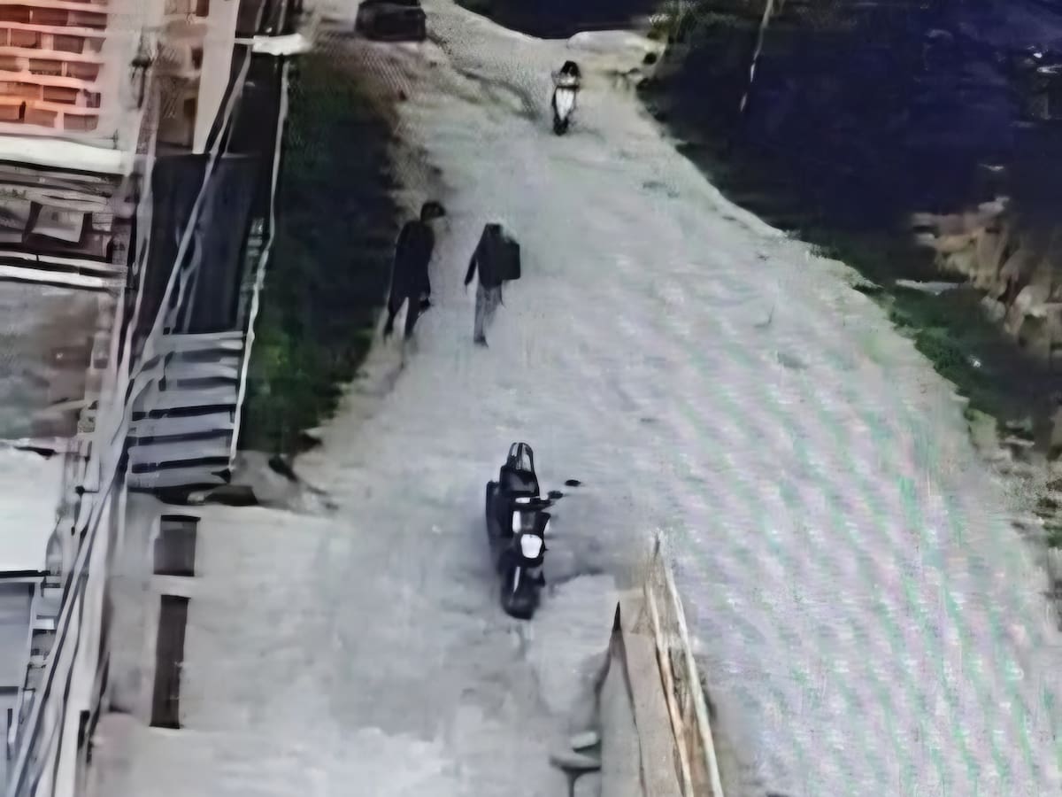 En Pasto desactivan motocicleta cargada con casi 4 Kg de explosivos