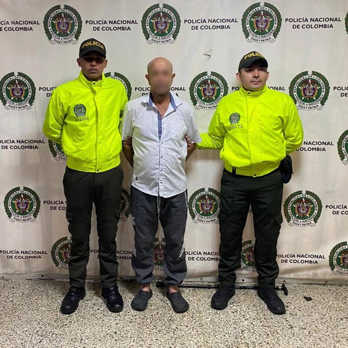 Capturado hombre señalado de decapitar y lanzar a una quebrada a su pareja sentimental