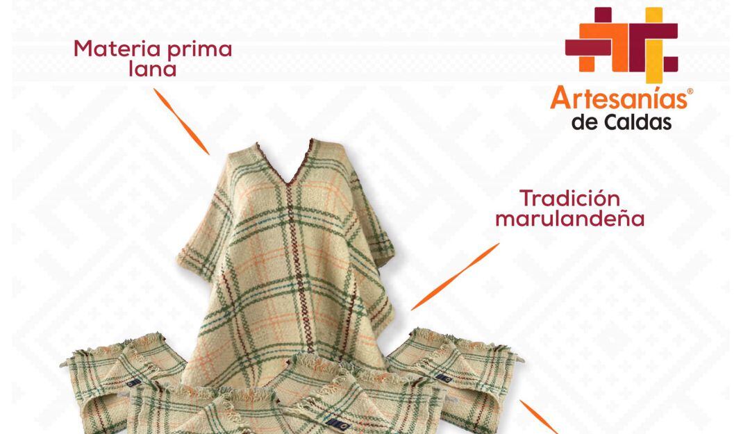 Productos artesanales hechos en Caldas