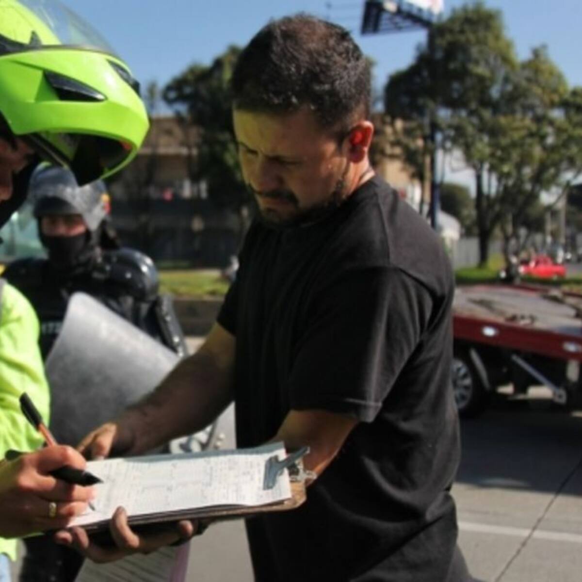 Infractores en Pereira han falsificado documentos para evadir la cuarentena