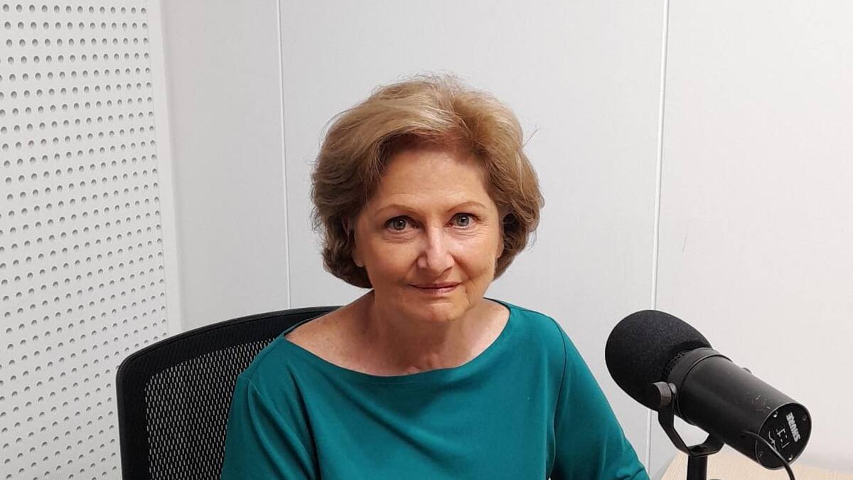 Pilar Velilla, exdirectora del Museo de Antioquia