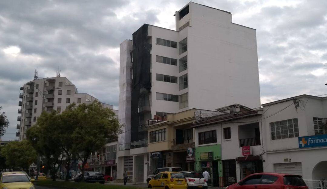 Edificio Shalon III