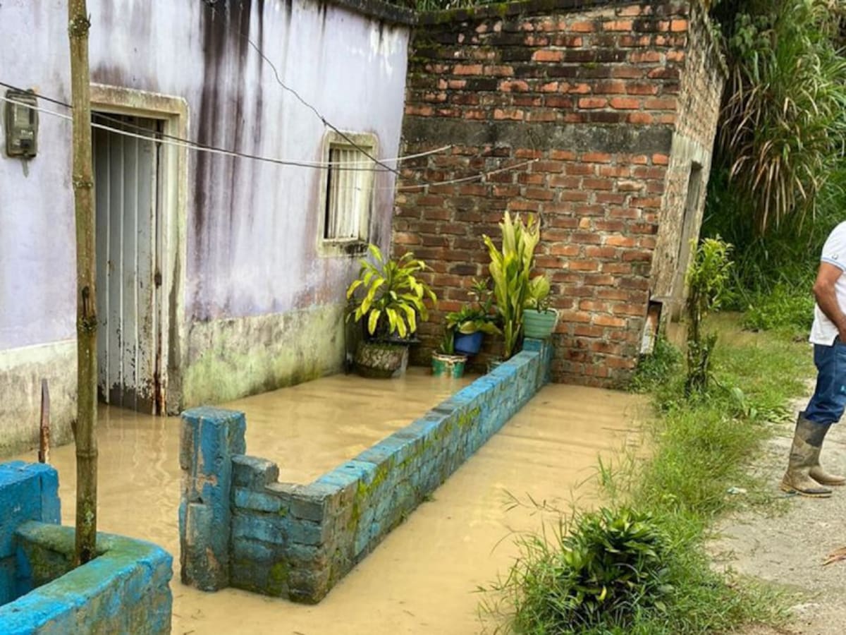 Varios sectores de Ibagué reportan afectaciones por el invierno