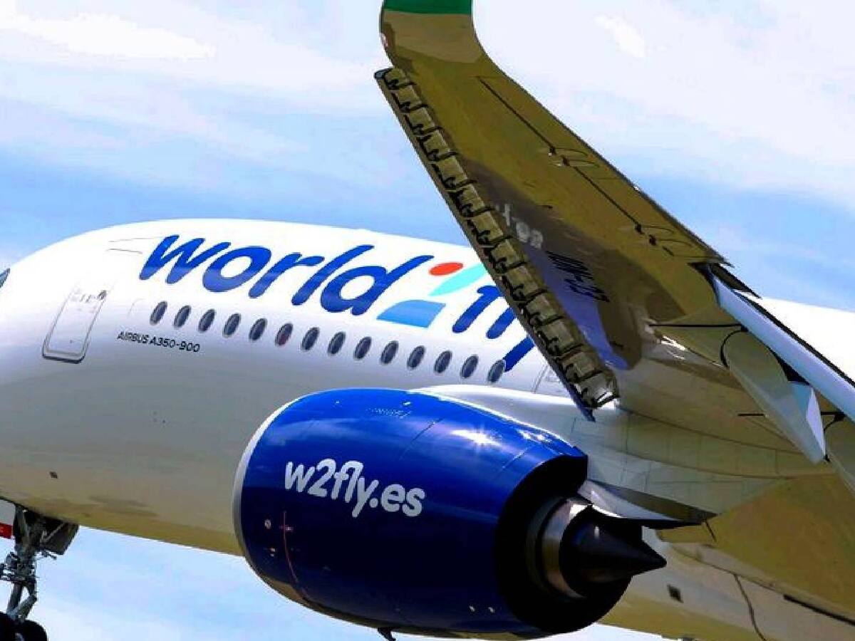 Cartagena se conectará con Katowice en Polonia, por medio de un vuelo chárter