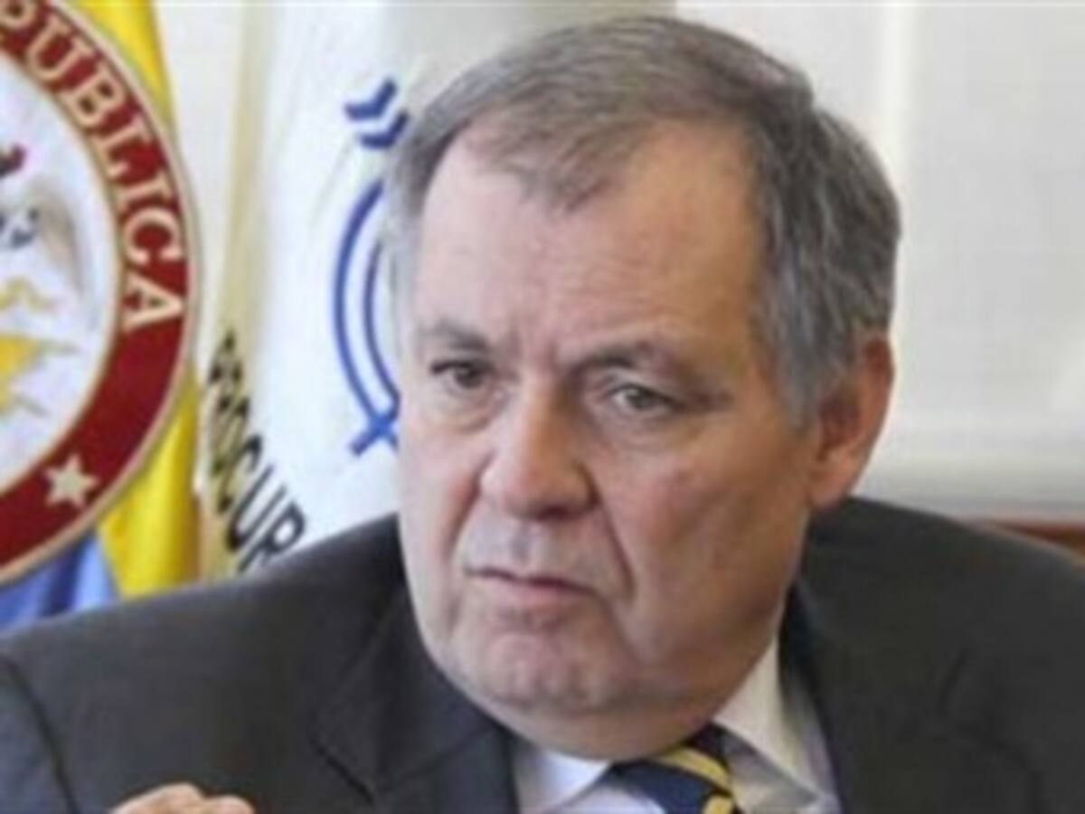 Procurador pide revisar fallo que deja en firme matrimonio homosexual