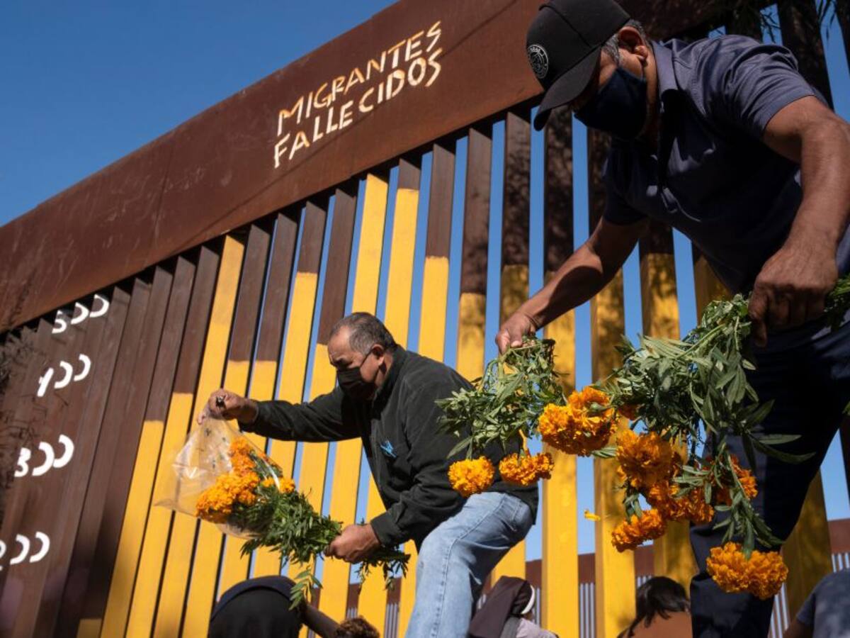 ONU pide investigar muerte de dos migrantes a manos de policías mexicanos