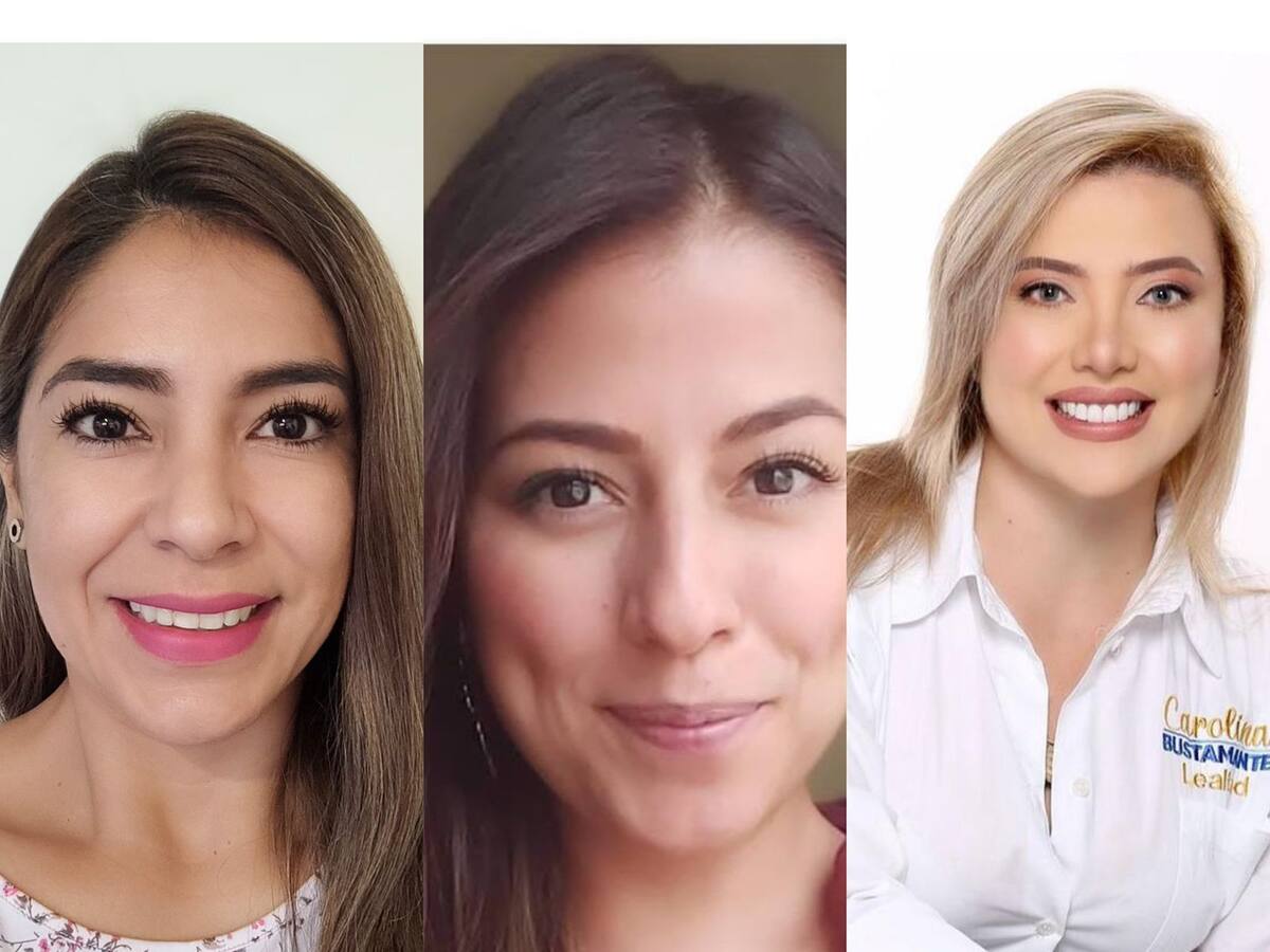 Nuevas designaciones del alcalde electo de Pereira, Mauricio Salazar, sobre su gabinete