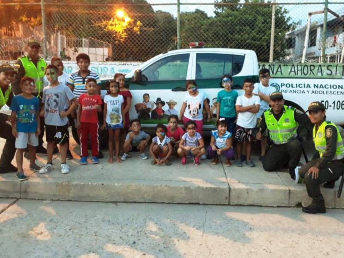 Avanza plan de prevención en menores del Grupo de Protección de Cartagena