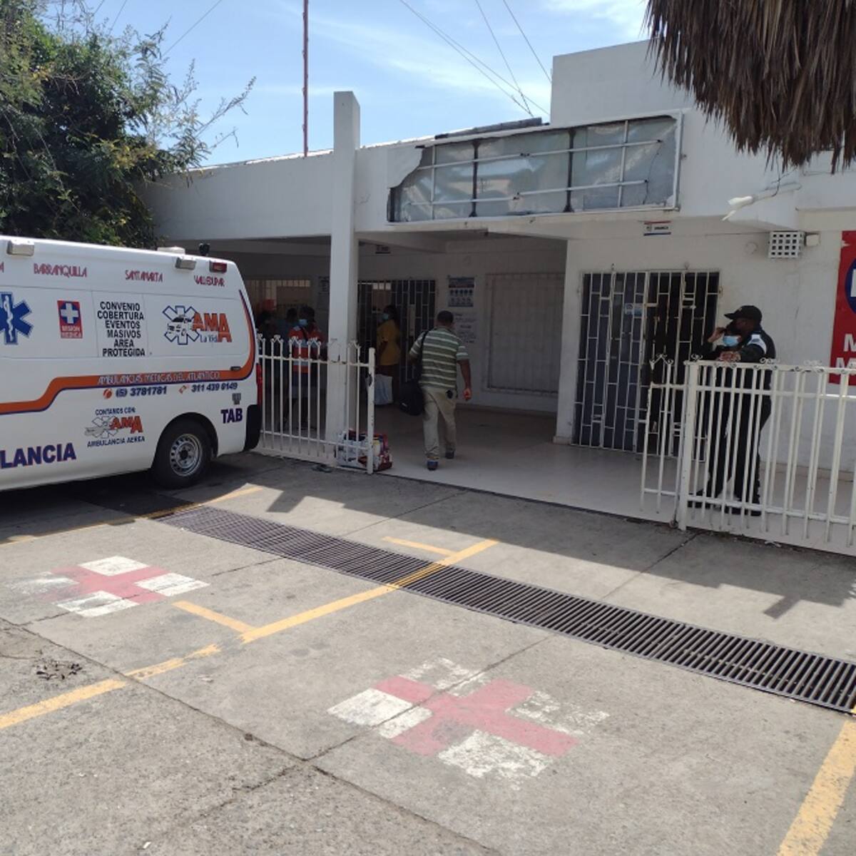 En media hora tres hechos de sicariato en Cartagena: un muerto y cuatro heridos