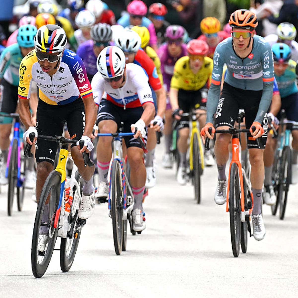 El Giro llega a Italia, tras su travesía en Bulgaria: así puede seguir la etapa 4 de la carrera