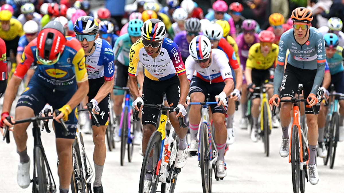 El Giro llega a Italia, tras su travesía en Bulgaria: así puede seguir la etapa 4 de la carrera