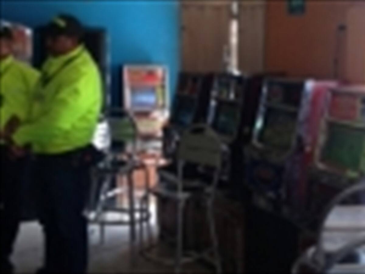 Cuatro capturados en Valledupar por apuestas deportivas ilegales