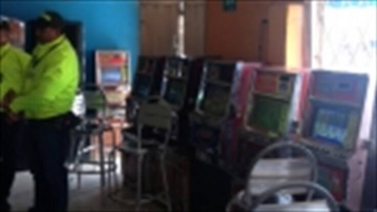 Cuatro capturados en Valledupar por apuestas deportivas ilegales