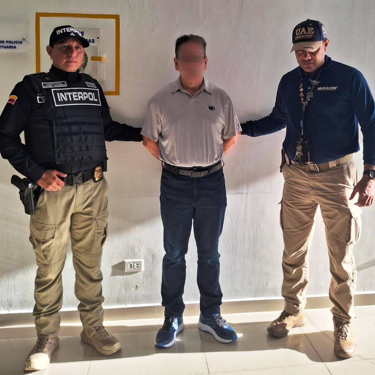 Mexicano buscado por pornografía infantil fue detectado en aeropuerto de Cartagena