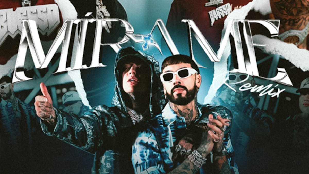 Demandan a Anuel AA por presunta agresión en parque temático de Florida