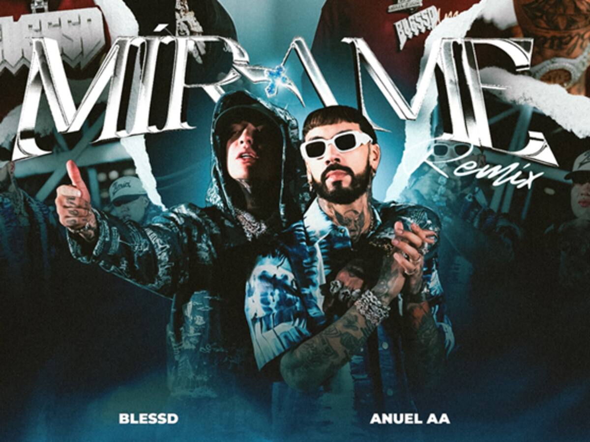 Demandan a Anuel AA por presunta agresión en parque temático de Florida