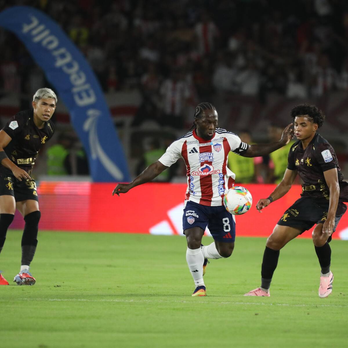 Junior y Nacional ganan: así está HOY la tabla del Grupo A en cuadrangulares de Liga Colombiana