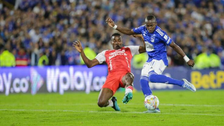 Carlos Andrés Gómez le mandó un mensaje a quienes lo apodan 'Tinito'