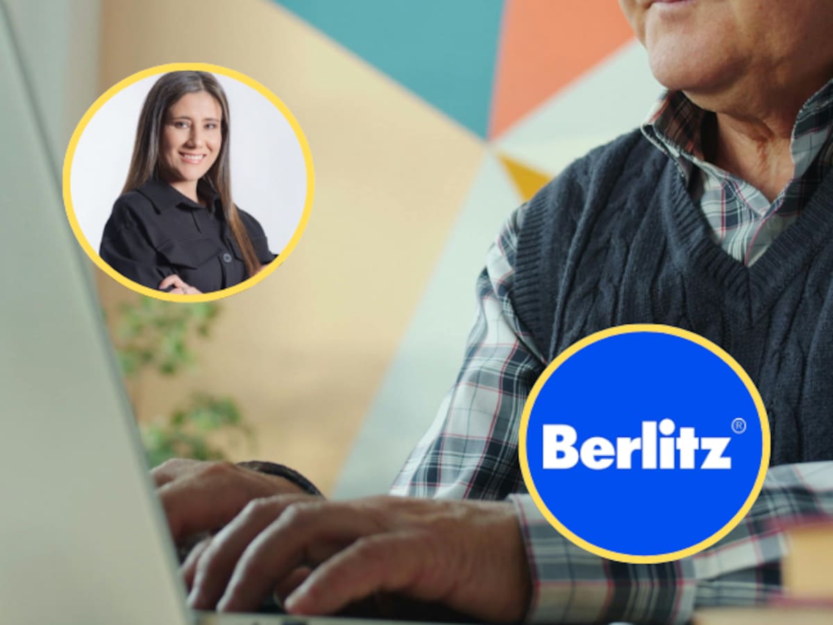 Soluciones W: a sus 71 años, un cartagenero sigue persiguiendo su sueño académico gracias a Berlitz