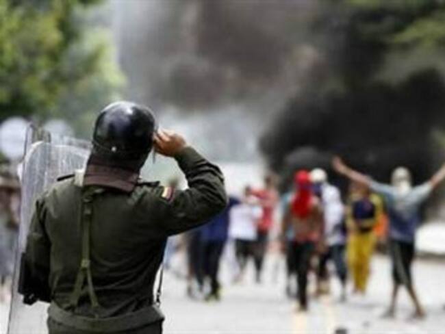 Autoridades en Caldas piden apoyo del Gobierno nacional para superar paro minero