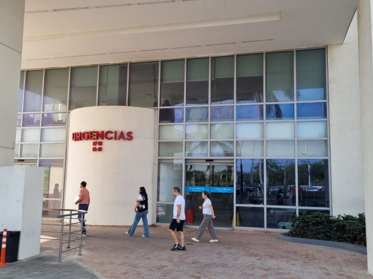 Ya están en Barranquilla los parapentistas rescatados en la Sierra Nevada