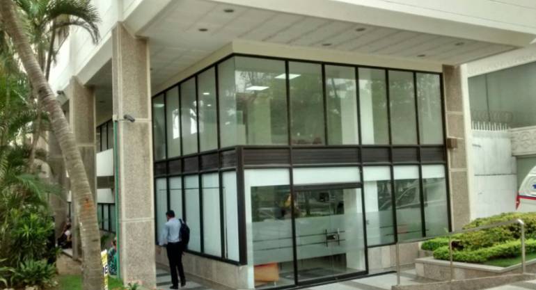 Sede de Inassa en Barranquilla