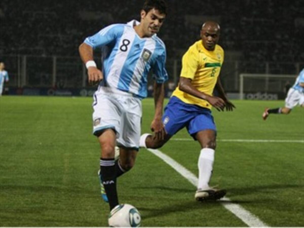 Augusto Fernández: 'Argentina quiere sellar su cupo al Mundial ante Colombia y Ecuador'