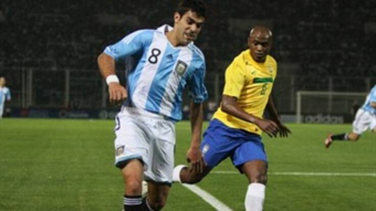 Augusto Fernández: 'Argentina quiere sellar su cupo al Mundial ante Colombia y Ecuador'