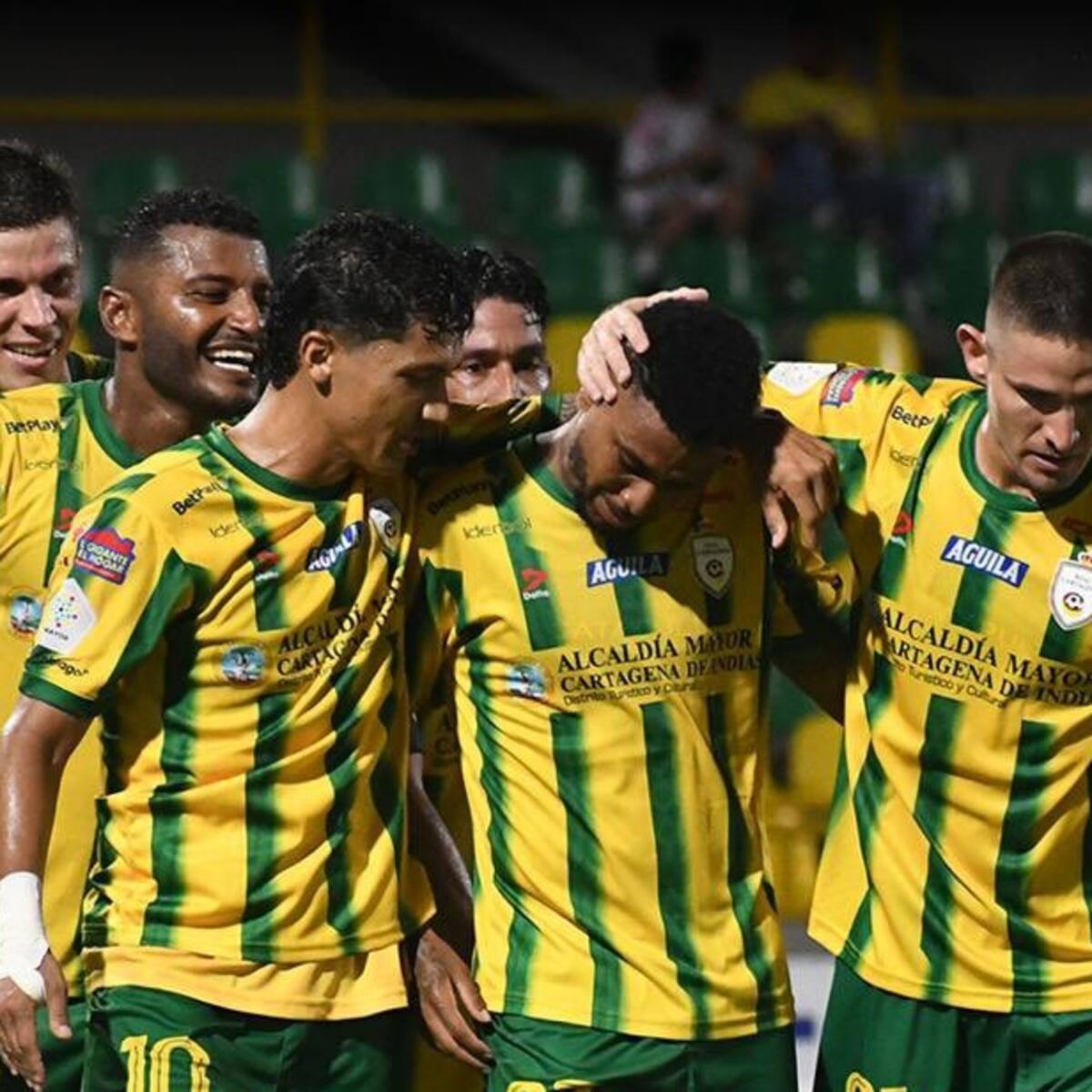 Real Cartagena y Cúcuta sueñan: cuentas para lograr el segundo ascenso en el fútbol de Colombia