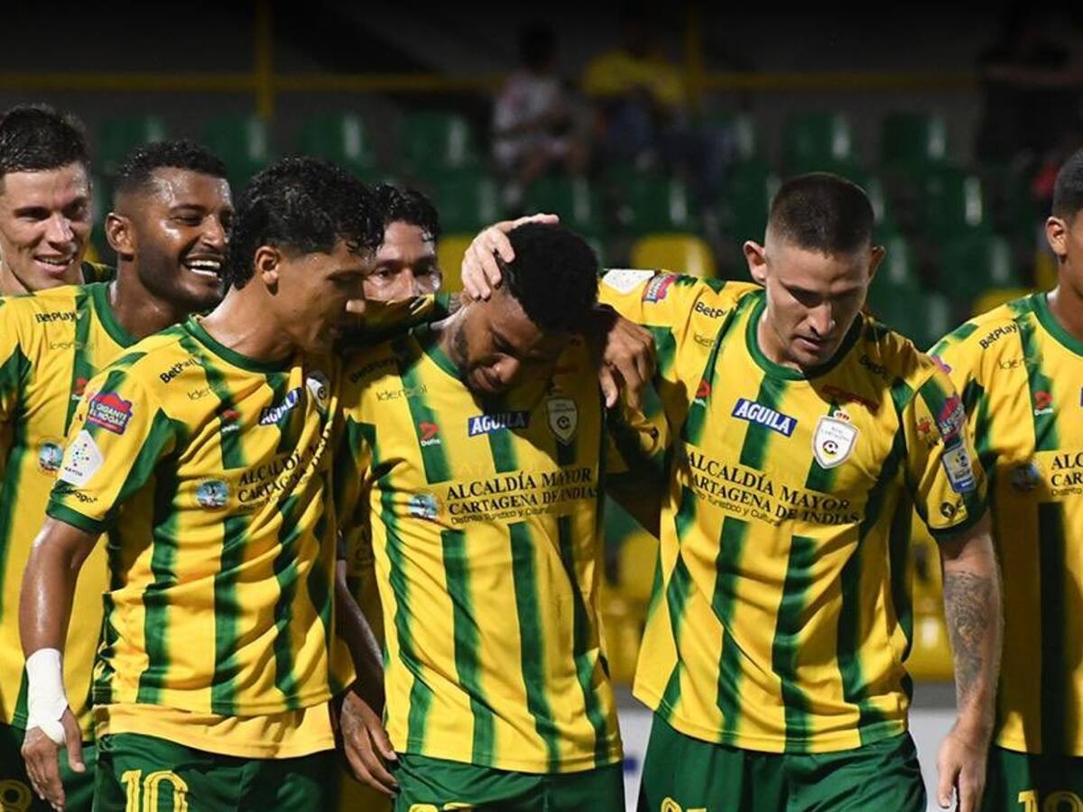 Real Cartagena y Cúcuta sueñan: cuentas para lograr el segundo ascenso en el fútbol de Colombia