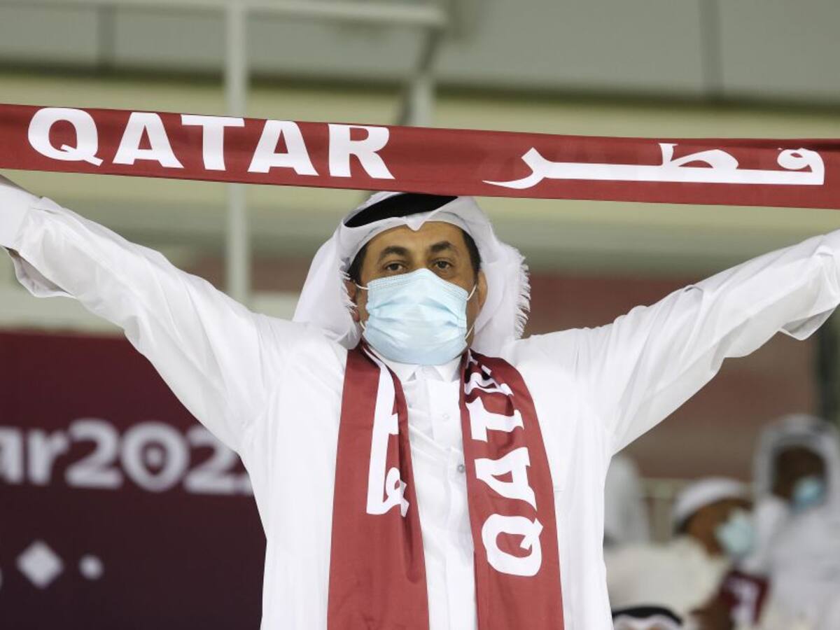 Catar busca un millón de vacunas para los aficionados que acudan al Mundial