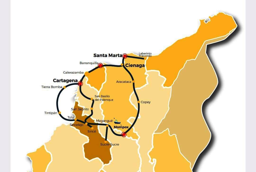 La Región Caribe lista para recibir la serie de ‘Cien Años de Soledad’