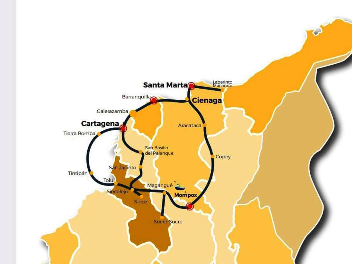 La Región Caribe lista para recibir la serie de ‘Cien Años de Soledad’