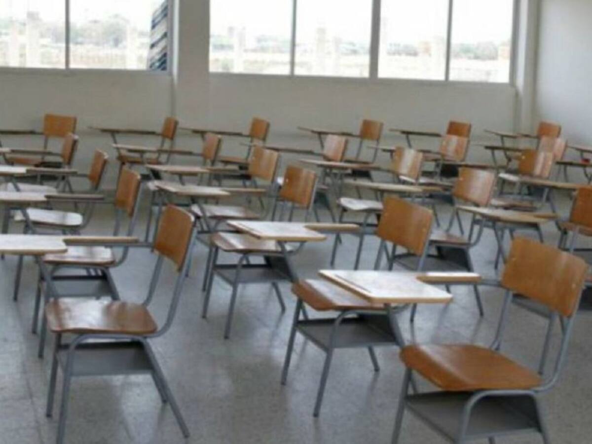 Antioquia buscará a 20 mil estudiantes que abandonaron clases en pandemia
