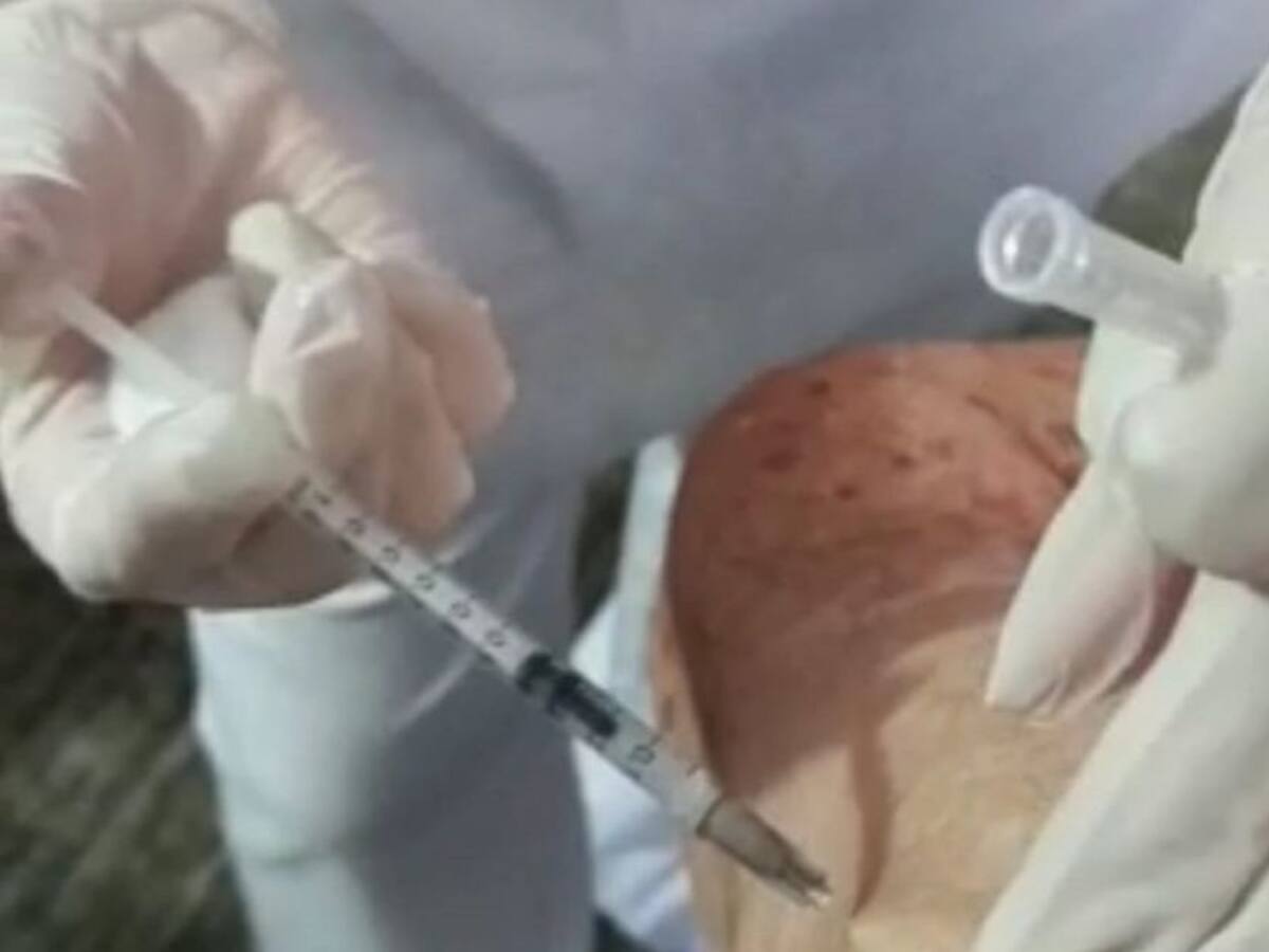 “Se trató de un factor humano”: gerente de la ESE Neiva