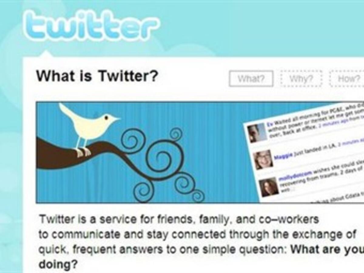 Twitter modifica sus condiciones de uso para acoger publicidad