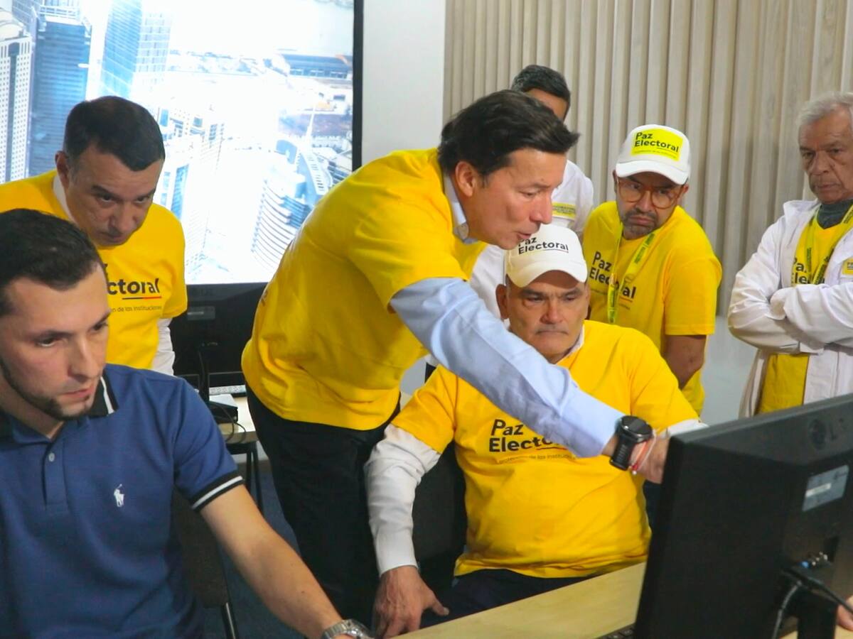 Registrador entregará en custodia a la Procuraduría el código fuente del escrutinio electoral