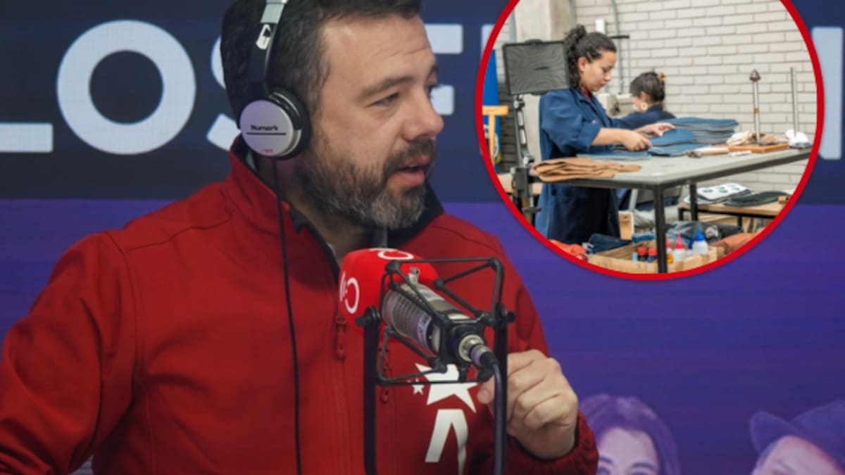 Galán defendió su ‘salvavidas al empleo’ para microempresas en Bogotá: “Lo vamos a mantener”